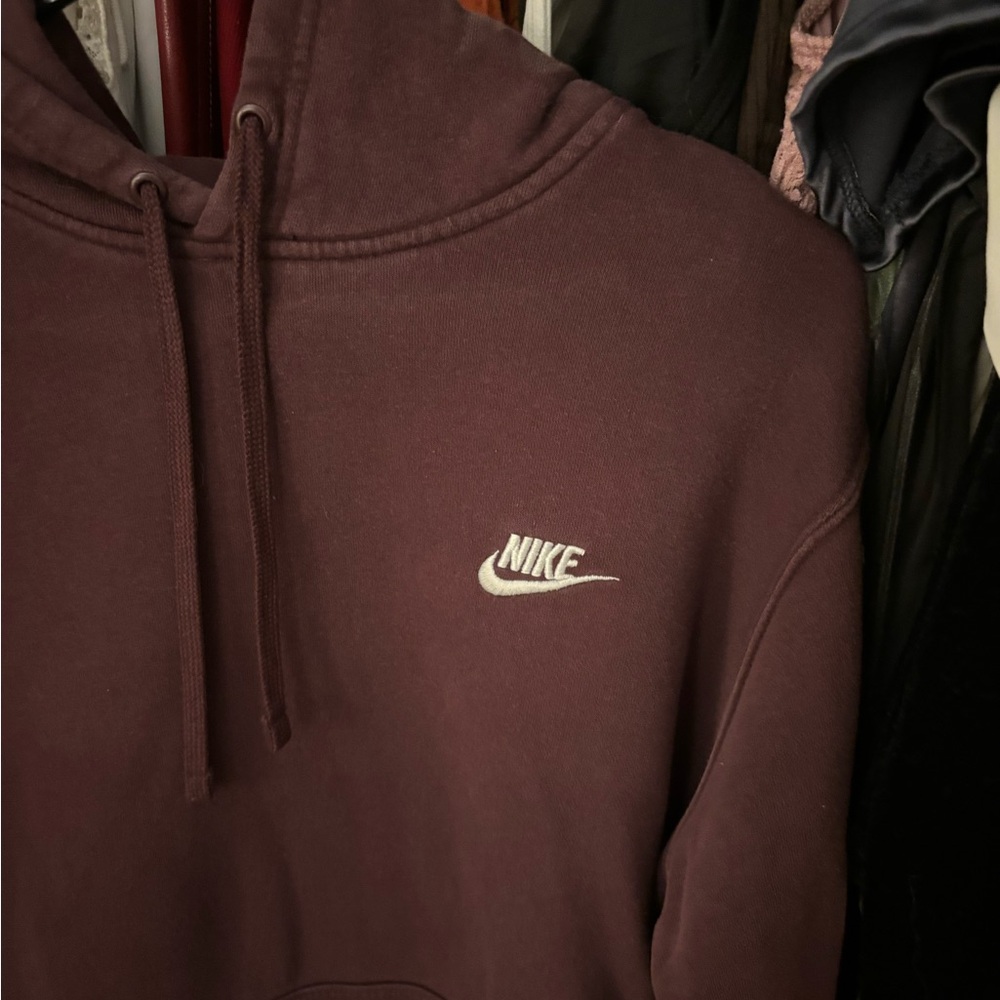 Nike Hoodie Sweatshirt - Picture 2 of 4